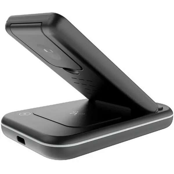 CANYON CNS-WCS304B 3in1 15W bezicni punjac