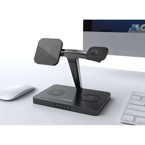 CANYON CNS-WCS404 4in1 15W bezicni punjac