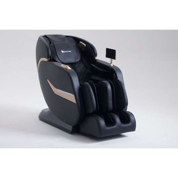 Medics Care Z6 Masažna Fotelja Crna