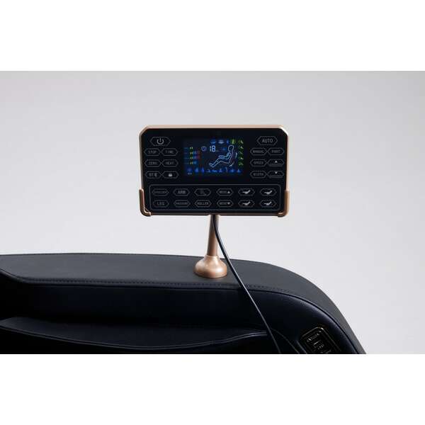 Medics Care Z6 Masažna Fotelja Crna