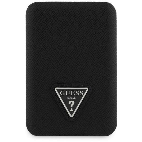 GUESS MagSafe Power bank 5000mAh 15W  Black