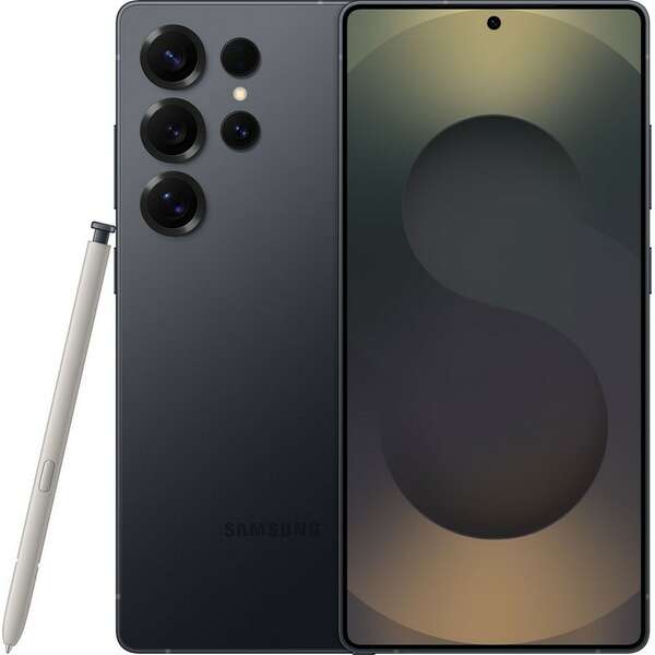 SAMSUNG Galaxy S25 Ultra 12GB/256GB Titanium Jetblack SM-S938BAKDEUC