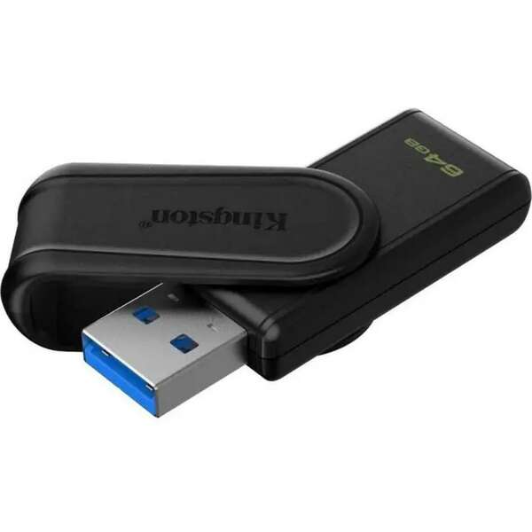 KINGSTON Flash pen 64GB DataTraveler Exodia S 3.2