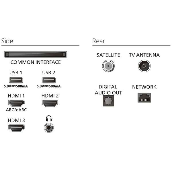 PHILIPS 50PUS8400/12