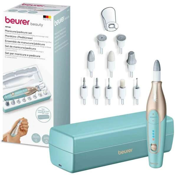 BEURER MP84 Komplet za pedikir i manikir