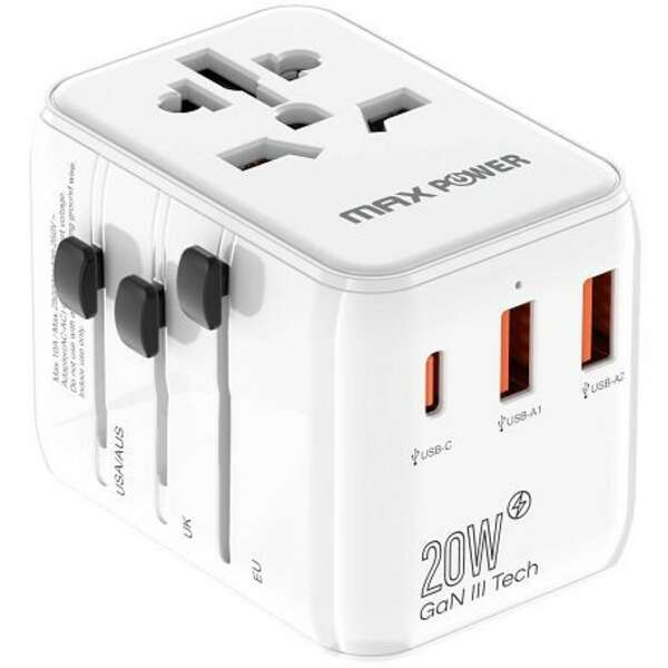 MAX MOBILE MAXPOWER 635DQ Gan 1XPD