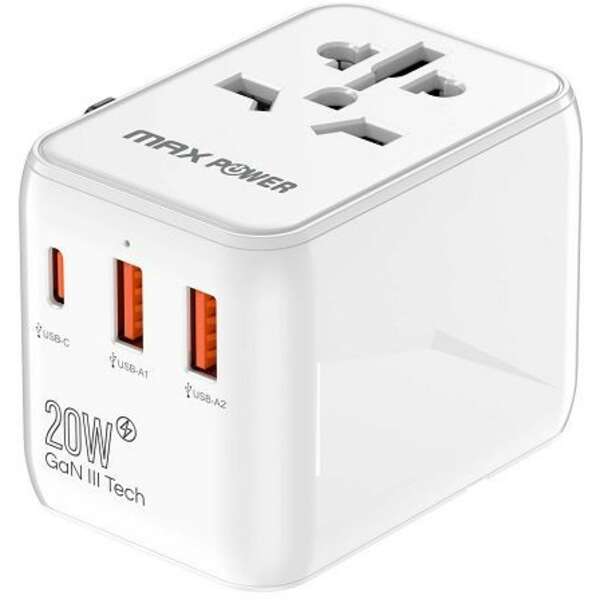 MAX MOBILE MAXPOWER 635DQ Gan 1XPD