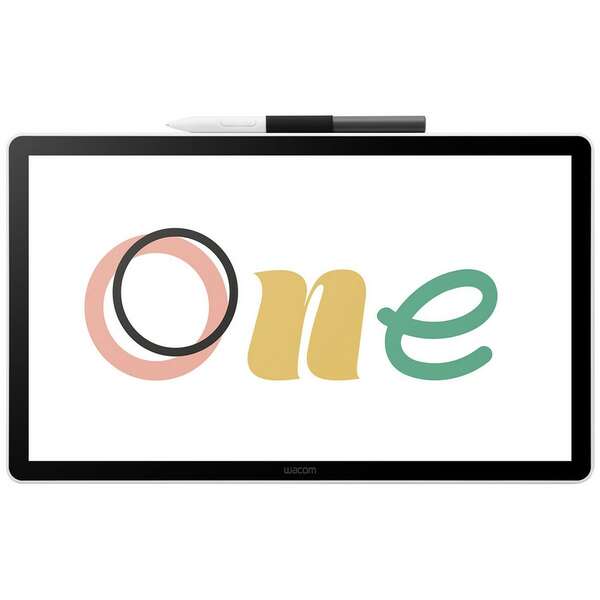 WACOM One pen display 14.0