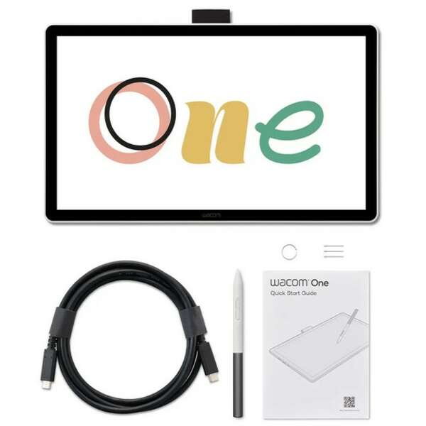 WACOM One pen display 14.0
