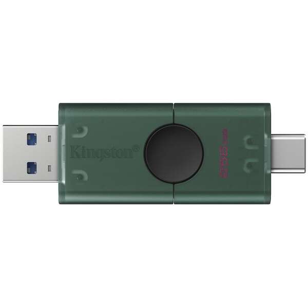 KINGSTON 256GB DataTraveler Duo fles pen