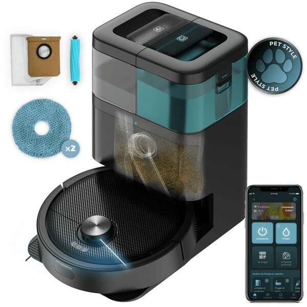 CECOTEC Conga 15090 SpinArm