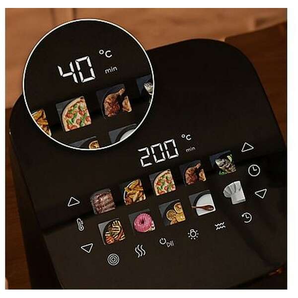 CECOTEC Cecofry&Grill Smokin