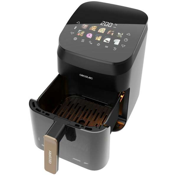 CECOTEC Cecofry&Grill Smokin