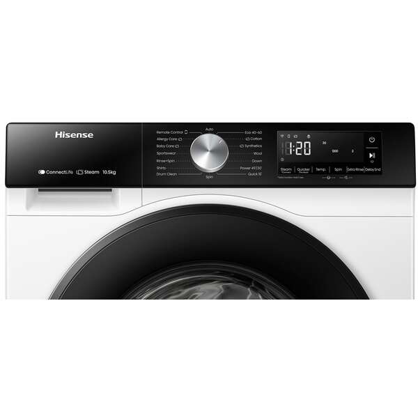 HISENSE WF 3S1043 BW3