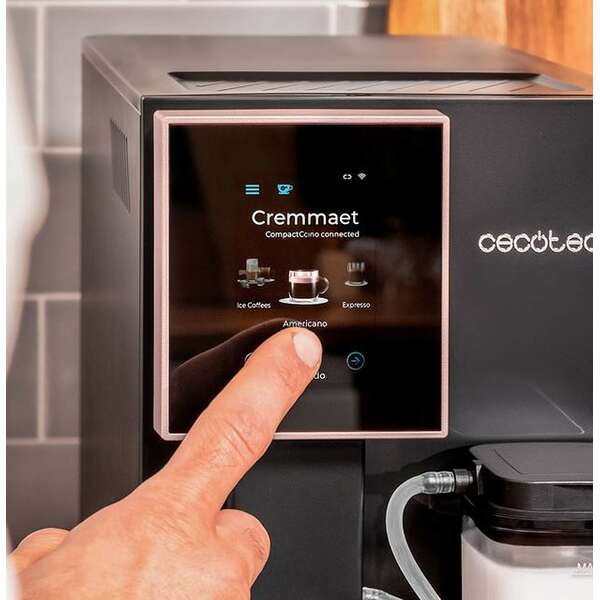 CECOTEC Cremmaet Black Rose