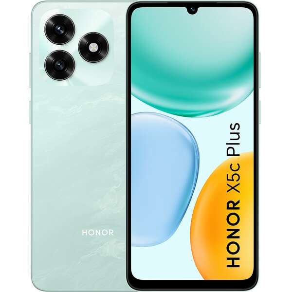 HONOR X5c Plus 4GB/64GB Ocean Cyan