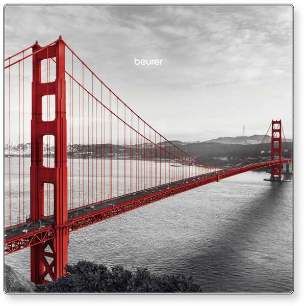 BEURER GS215 San Francisco