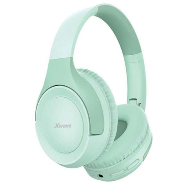 X WAVE MX100 Green  Bluetooth + 3.5mm, Stereo, micro SD, mic