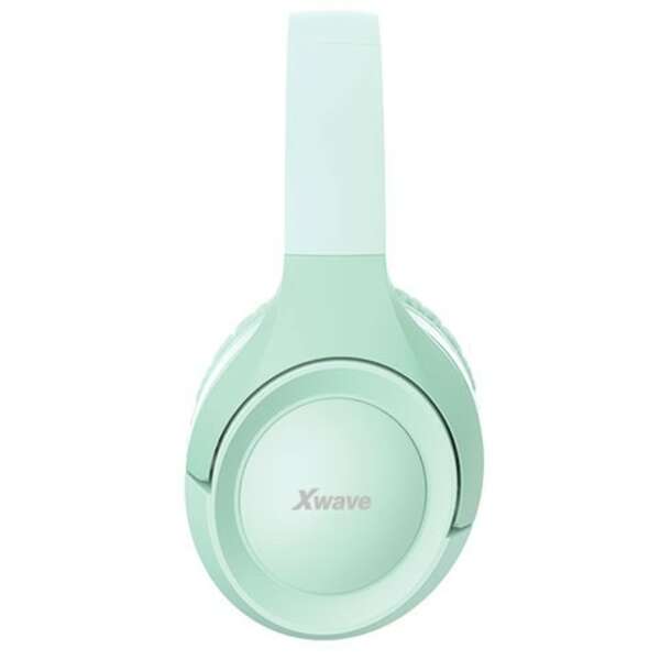 X WAVE MX100 Green  Bluetooth + 3.5mm, Stereo, micro SD, mic