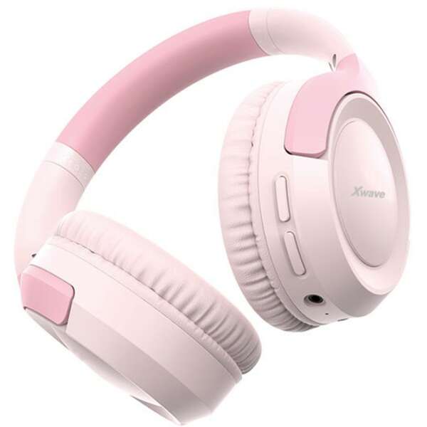 X WAVE MX100 Pink Bluetooth + 3.5mm, Stereo, micro SD, mic