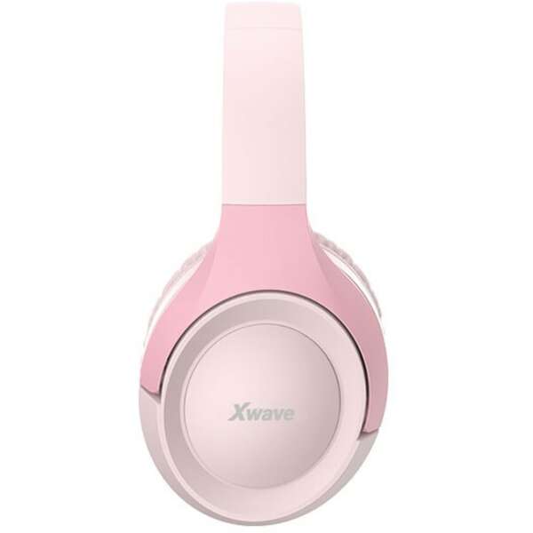 X WAVE MX100 Pink Bluetooth + 3.5mm, Stereo, micro SD, mic