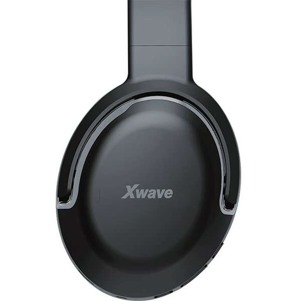 X WAVE TWS600 Black Bluetooth Stereo/FM/Aux/microSD/Mic