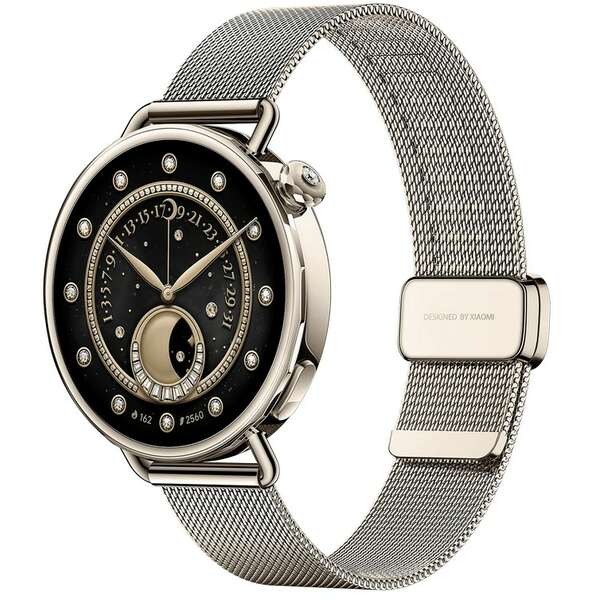 XIAOMI Watch S4 41mm Milanese Strap Sunset Gold