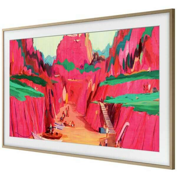 SAMSUNG VG-SCFF75TKBXC