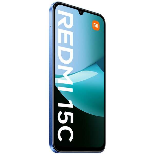 XIAOMI Redmi 15C 4GB/128GB Moonlight Blue MZB0LD4EU