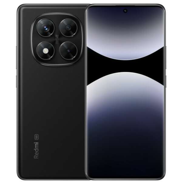 XIAOMI Redmi Note 14 Pro 12GB/512GB Midnight Black MZB0IXCEU