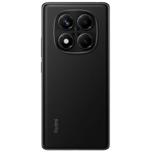 XIAOMI Redmi Note 14 Pro 12GB/512GB Midnight Black MZB0IXCEU