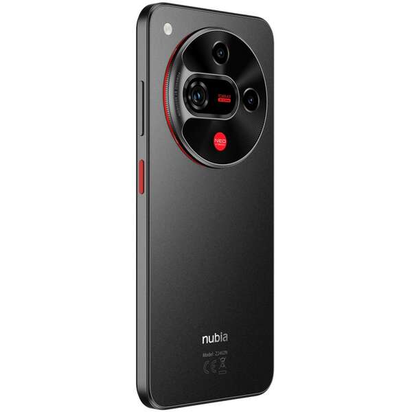 ZTE Nubia Focus 2 5G 8GB/256GB Obsidian Black