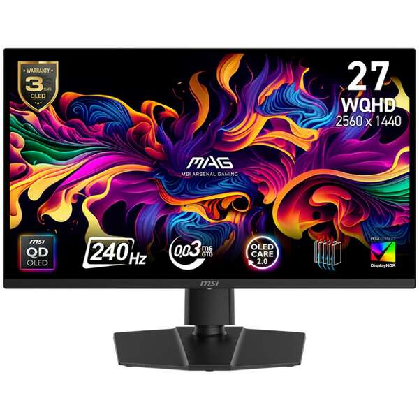 MSI 271QP OLED