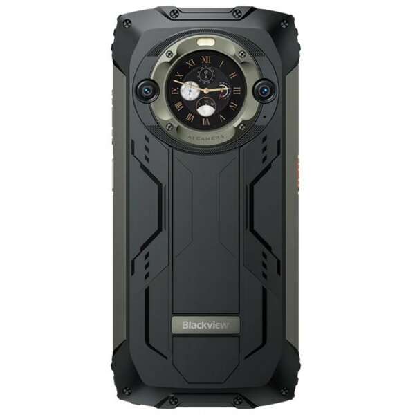 BLACKVIEW BV9300 Pro 12GB/256GB Black