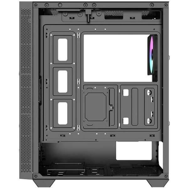 TEHNOMEDIA BlackHawk Ryzen 5 5500/16GB/M.2 1TB/RX6600/650W