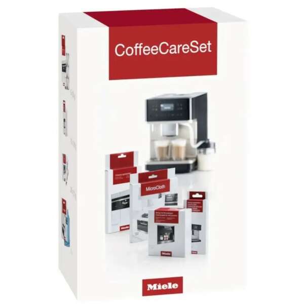 MIELE Coffee Care set