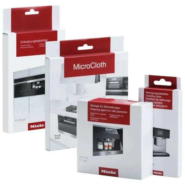 MIELE Coffee Care set