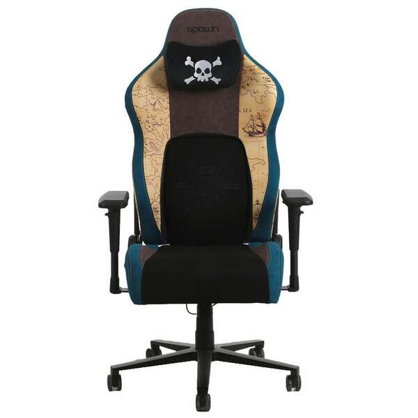 SPAWN Gaming Chair Pirate Edition