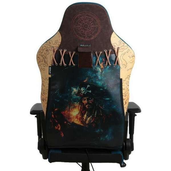 SPAWN Gaming Chair Pirate Edition