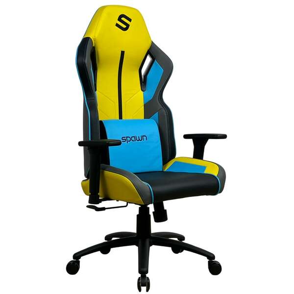 SPAWN Gaming Chair Lite Yellow