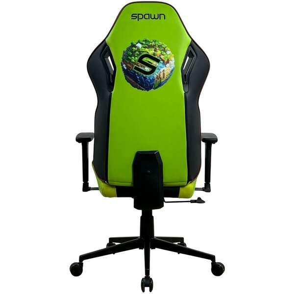 SPAWN Gaming Chair Lite Green