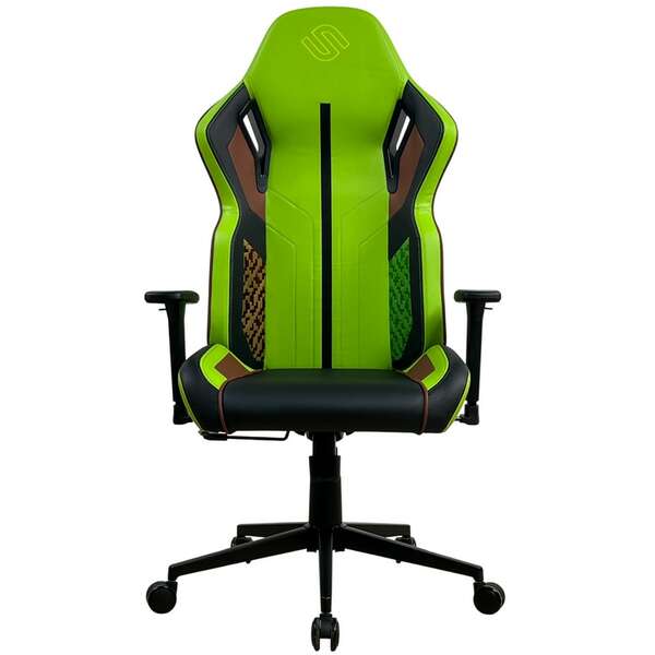 SPAWN Gaming Chair Lite Green