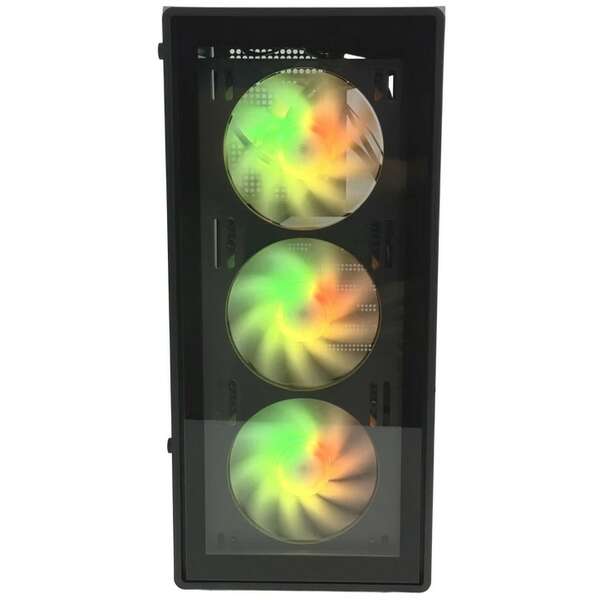 TEHNOMEDIA BlackVenom 2 Ryzen 5 5500/32GB/M.2 1TB/RX7600/600W