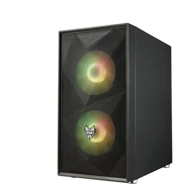 TEHNOMEDIA BlackTempest Ryzen 7 5700X/32GB/M.2 1TB/RX7600/650W