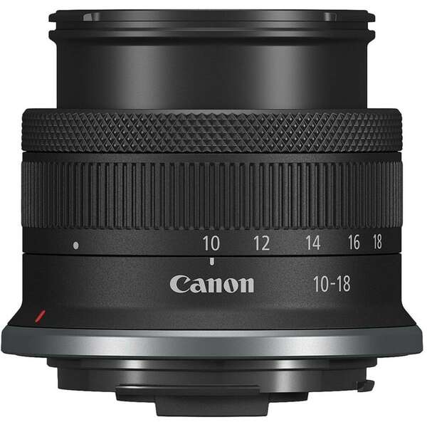 CANON RF-S 10-18 IS STM