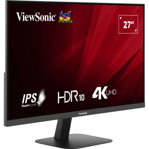 VIEWSONIC VA2708-4K-HD