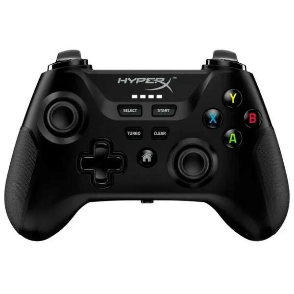 HYPERX Clutch Wireless, HCRC1-D-BK/G