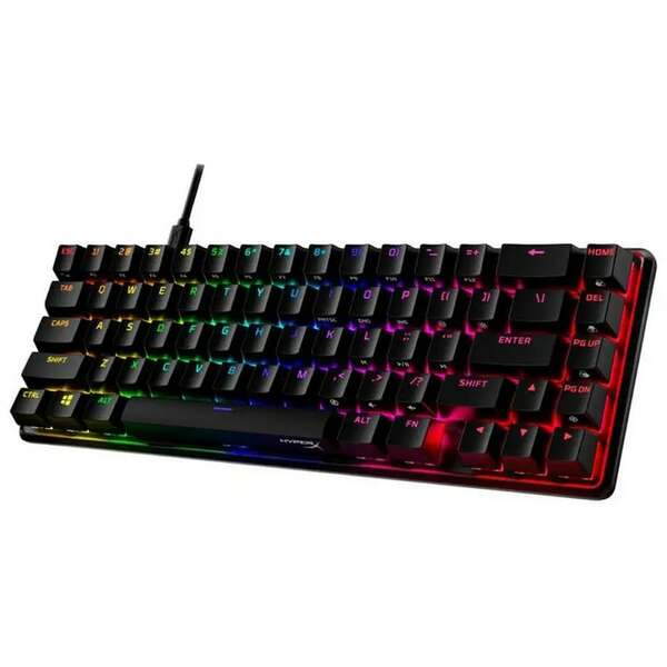 HYPERX Alloy Origins 65, Aqua Tactile Gaming tastatura (56R64AA)