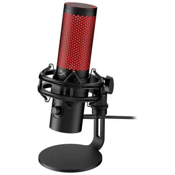 HYPERX QuadCast 2, mikrofon, black (872V1AA)