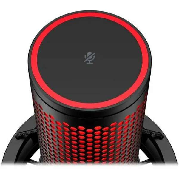 HYPERX QuadCast 2, mikrofon, black (872V1AA)